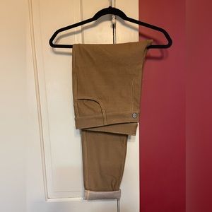 Yelete Stretch Khaki Pants